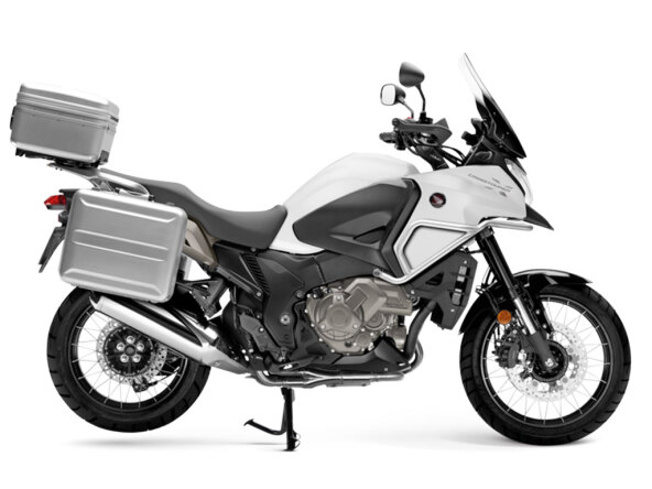 Honda VFR1200XA DCT Crosstourer Highlander